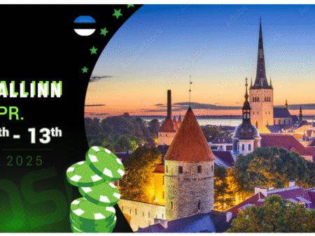 Unibet DeepStack Open Tallinn 2025